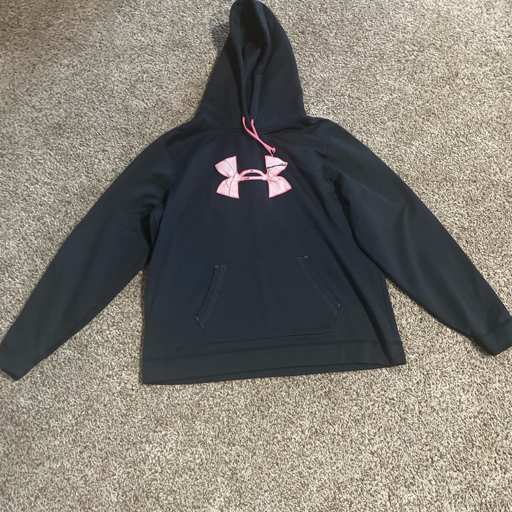 Under Armour Hoodie!